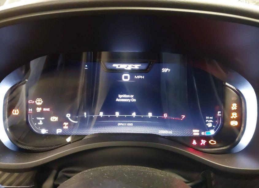 Photo 16 of 2023 Ram 1500 TRX 4X4 5'7 BOX (VIN 1C6SRFU90PN665513)