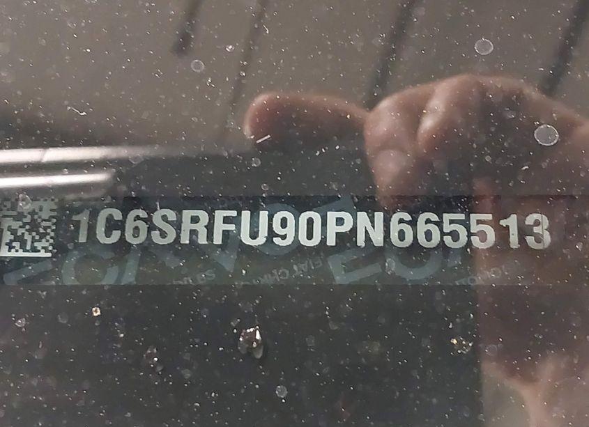 Photo 18 of 2023 Ram 1500 TRX 4X4 5'7 BOX (VIN 1C6SRFU90PN665513)