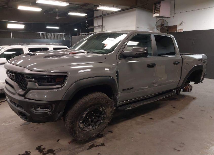 Photo 2 of 2023 Ram 1500 TRX 4X4 5'7 BOX (VIN 1C6SRFU90PN665513)