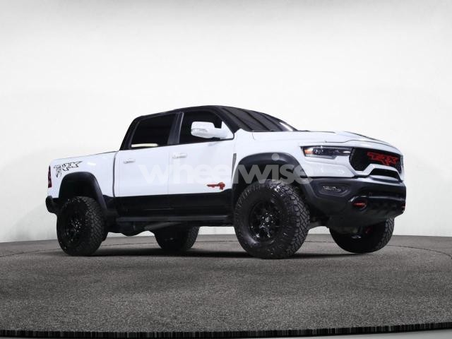 Photo 2 of 2021 RAM 1500 TRX N/A (VIN 1C6SRFU93MN684701)
