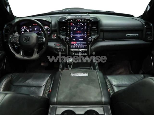 Photo 5 of 2021 RAM 1500 TRX N/A (VIN 1C6SRFU93MN684701)