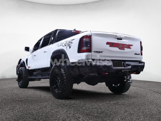Photo 6 of 2021 RAM 1500 TRX N/A (VIN 1C6SRFU93MN684701)