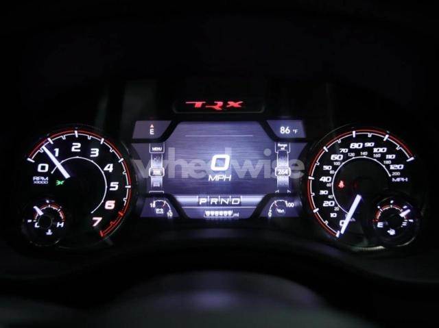 Photo 7 of 2021 RAM 1500 TRX N/A (VIN 1C6SRFU93MN684701)