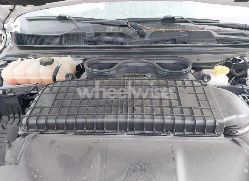 Photo 10 of 2021 Ram 1500 TRX 4X4 5'7 BOX (VIN 1C6SRFU93MN684987)