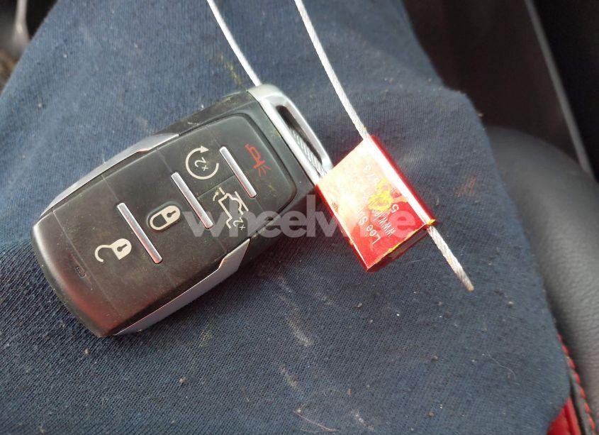 Photo 11 of 2021 Ram 1500 TRX 4X4 5'7 BOX (VIN 1C6SRFU93MN684987)