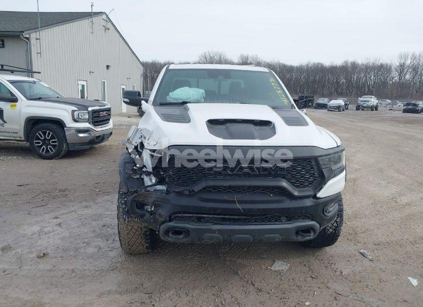 Photo 12 of 2021 Ram 1500 TRX 4X4 5'7 BOX (VIN 1C6SRFU93MN684987)
