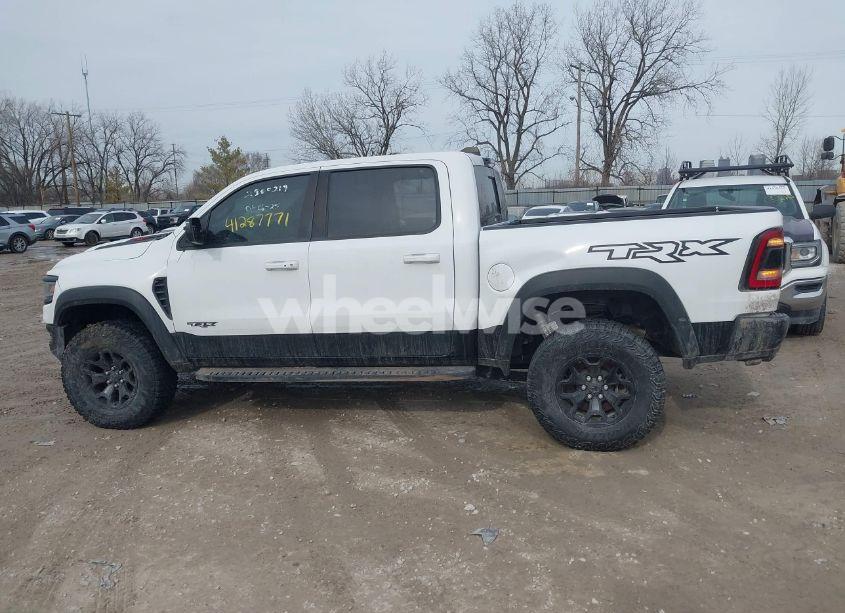 Photo 14 of 2021 Ram 1500 TRX 4X4 5'7 BOX (VIN 1C6SRFU93MN684987)