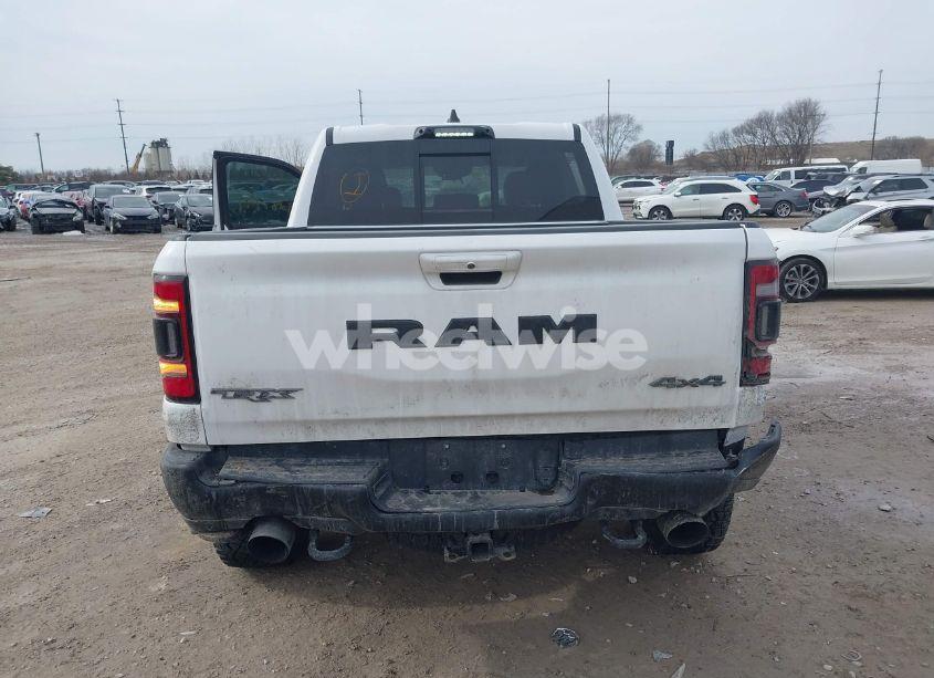 Photo 16 of 2021 Ram 1500 TRX 4X4 5'7 BOX (VIN 1C6SRFU93MN684987)