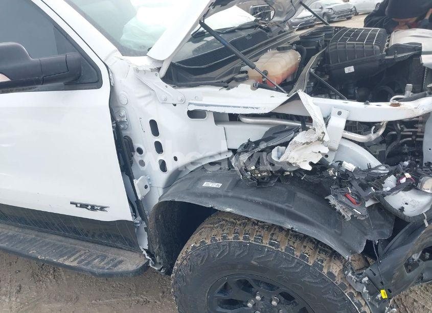 Photo 18 of 2021 Ram 1500 TRX 4X4 5'7 BOX (VIN 1C6SRFU93MN684987)