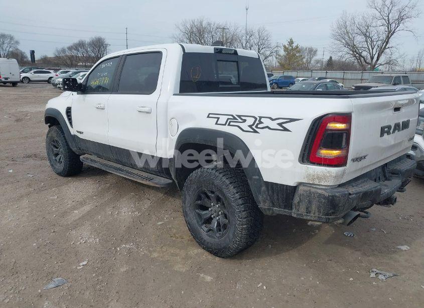 Photo 3 of 2021 Ram 1500 TRX 4X4 5'7 BOX (VIN 1C6SRFU93MN684987)