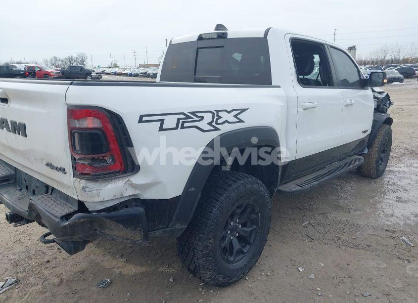 Photo 4 of 2021 Ram 1500 TRX 4X4 5'7 BOX (VIN 1C6SRFU93MN684987)