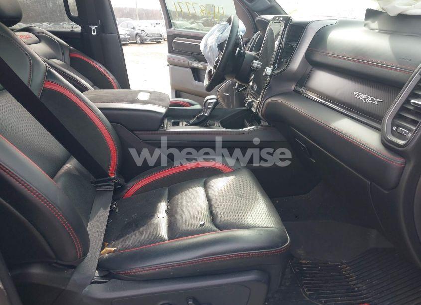 Photo 5 of 2021 Ram 1500 TRX 4X4 5'7 BOX (VIN 1C6SRFU93MN684987)