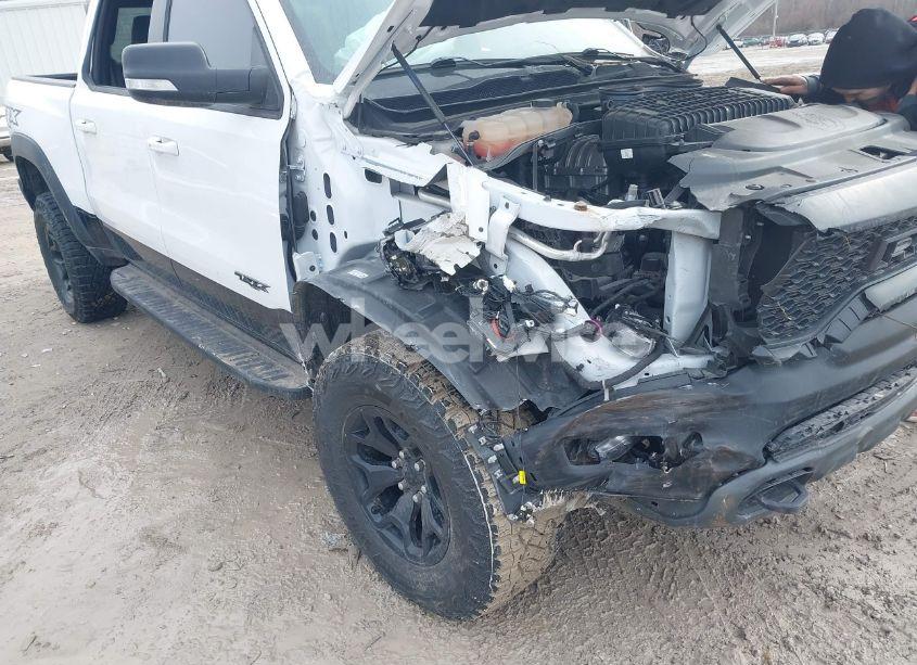 Photo 6 of 2021 Ram 1500 TRX 4X4 5'7 BOX (VIN 1C6SRFU93MN684987)