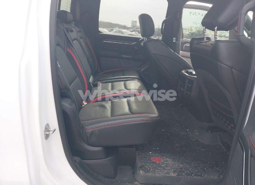 Photo 8 of 2021 Ram 1500 TRX 4X4 5'7 BOX (VIN 1C6SRFU93MN684987)