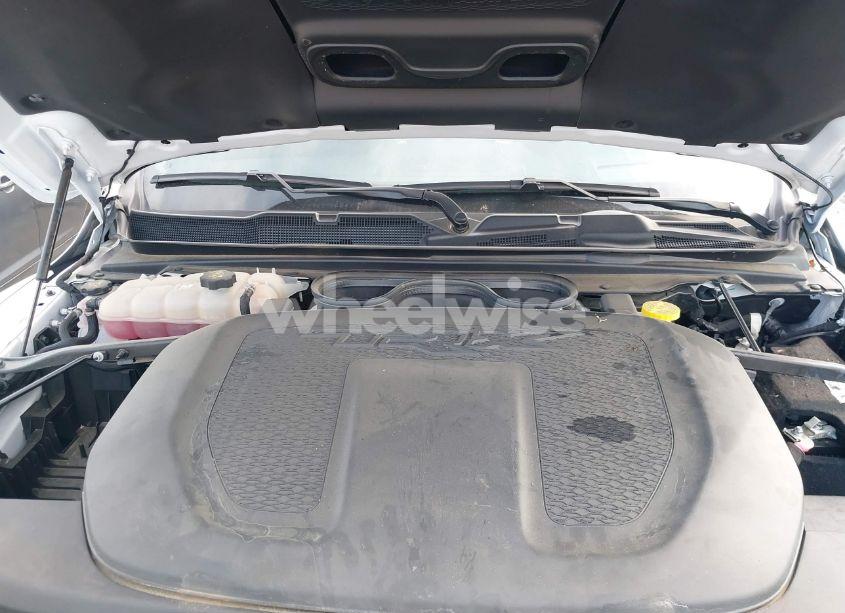 Photo 10 of 2021 Ram 1500 TRX 4X4 5'7 BOX (VIN 1C6SRFU93MN699456)