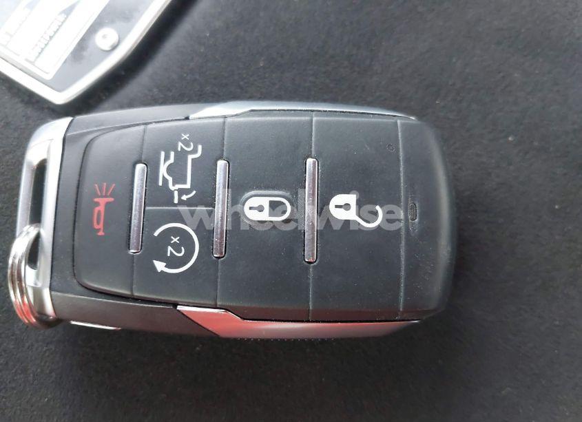 Photo 11 of 2021 Ram 1500 TRX 4X4 5'7 BOX (VIN 1C6SRFU93MN699456)