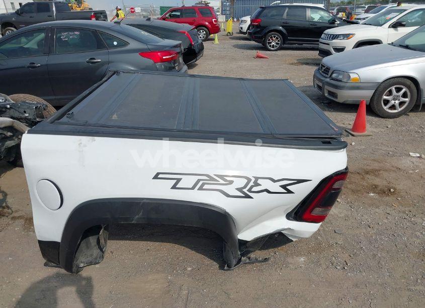 Photo 12 of 2021 Ram 1500 TRX 4X4 5'7 BOX (VIN 1C6SRFU93MN699456)