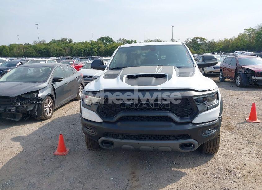 Photo 13 of 2021 Ram 1500 TRX 4X4 5'7 BOX (VIN 1C6SRFU93MN699456)