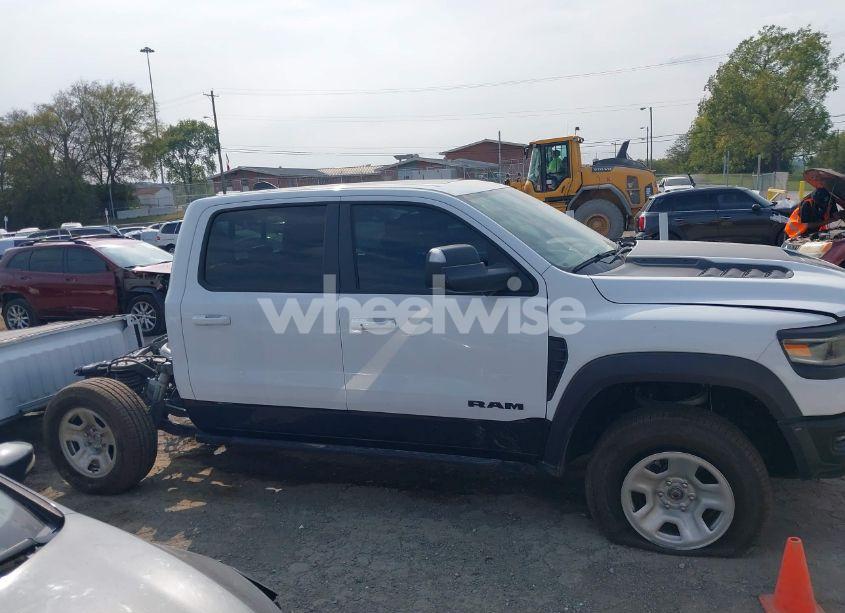 Photo 14 of 2021 Ram 1500 TRX 4X4 5'7 BOX (VIN 1C6SRFU93MN699456)