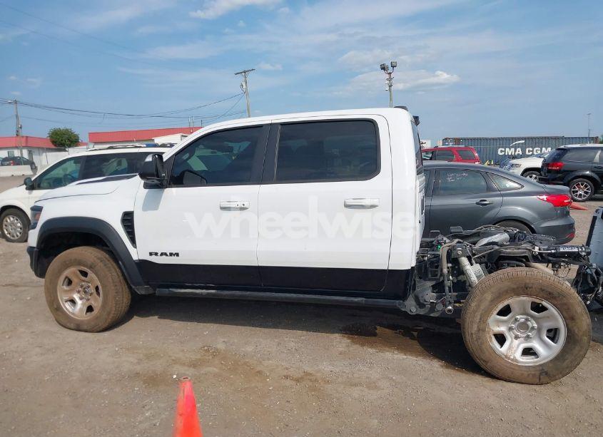 Photo 15 of 2021 Ram 1500 TRX 4X4 5'7 BOX (VIN 1C6SRFU93MN699456)