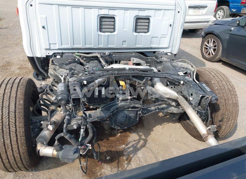 Photo 17 of 2021 Ram 1500 TRX 4X4 5'7 BOX (VIN 1C6SRFU93MN699456)