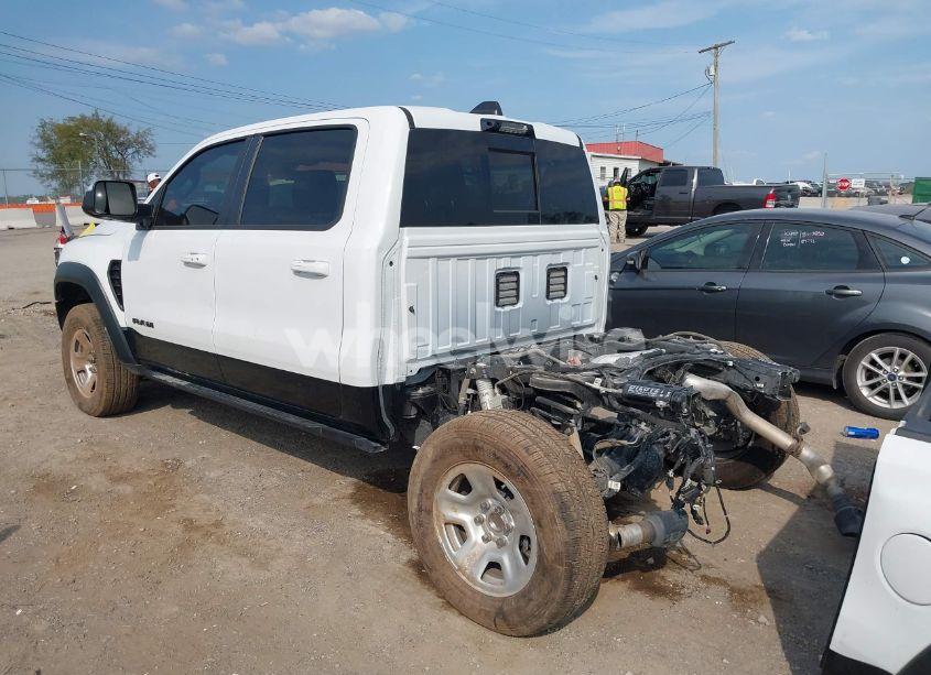 Photo 3 of 2021 Ram 1500 TRX 4X4 5'7 BOX (VIN 1C6SRFU93MN699456)