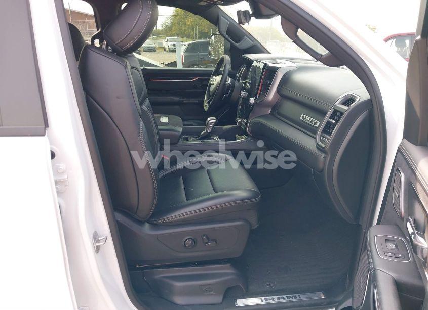 Photo 5 of 2021 Ram 1500 TRX 4X4 5'7 BOX (VIN 1C6SRFU93MN699456)