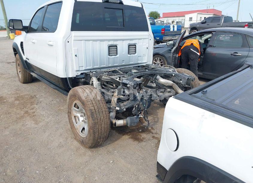 Photo 6 of 2021 Ram 1500 TRX 4X4 5'7 BOX (VIN 1C6SRFU93MN699456)