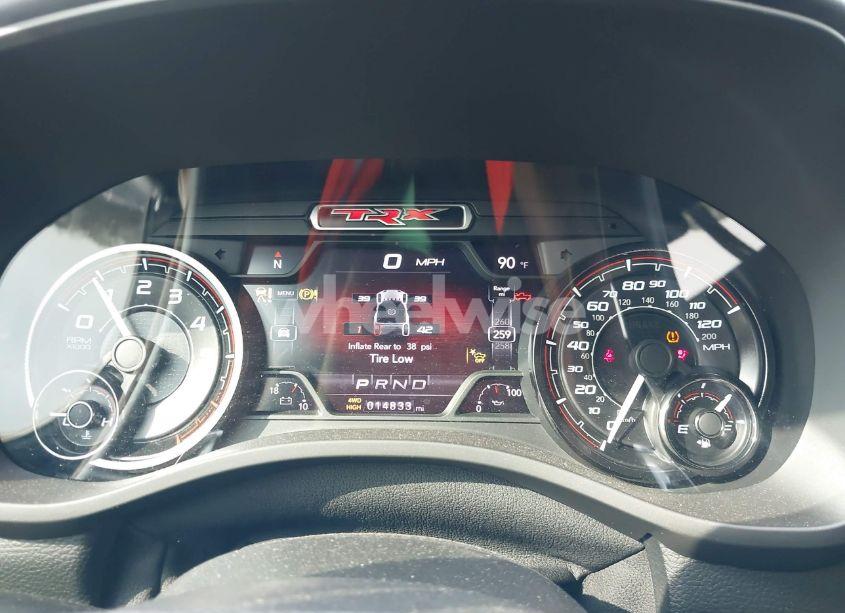 Photo 7 of 2021 Ram 1500 TRX 4X4 5'7 BOX (VIN 1C6SRFU93MN699456)