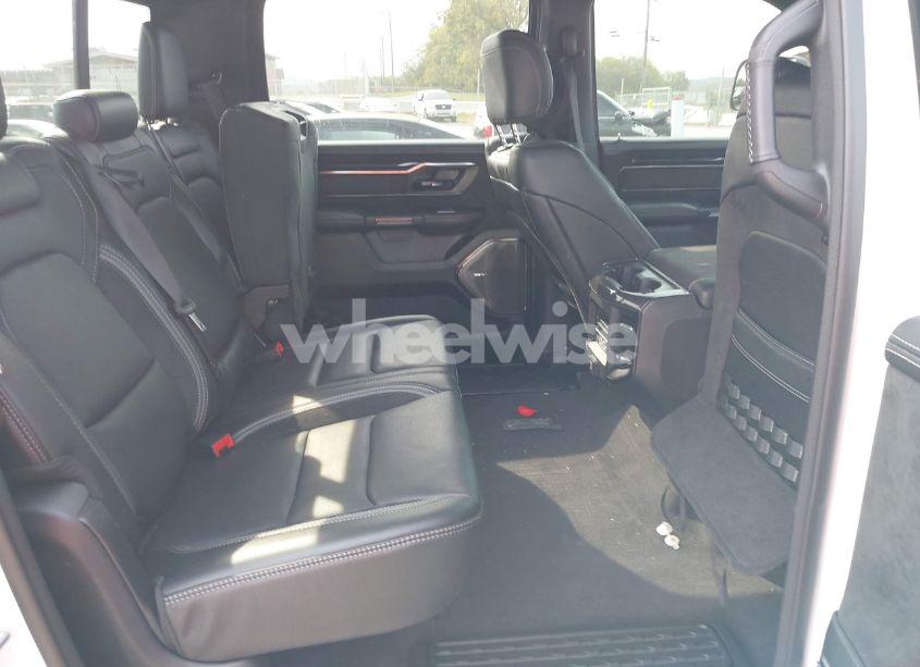 Photo 8 of 2021 Ram 1500 TRX 4X4 5'7 BOX (VIN 1C6SRFU93MN699456)