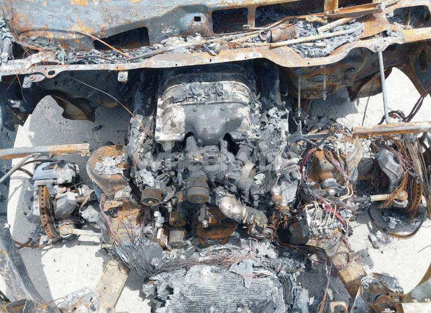 Photo 10 of 2021 Ram 1500 TRX 4X4 5'7 BOX (VIN 1C6SRFU93MN901163)