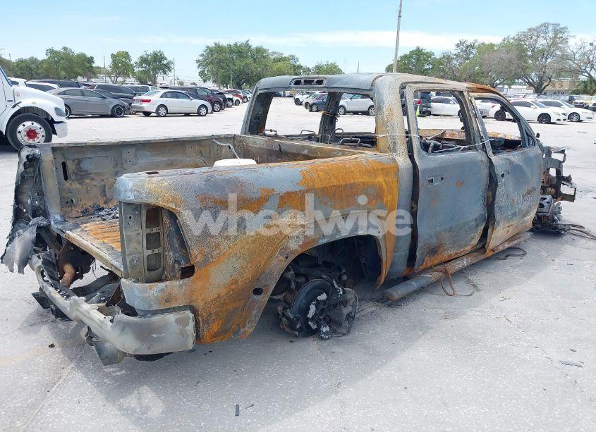 Photo 4 of 2021 Ram 1500 TRX 4X4 5'7 BOX (VIN 1C6SRFU93MN901163)