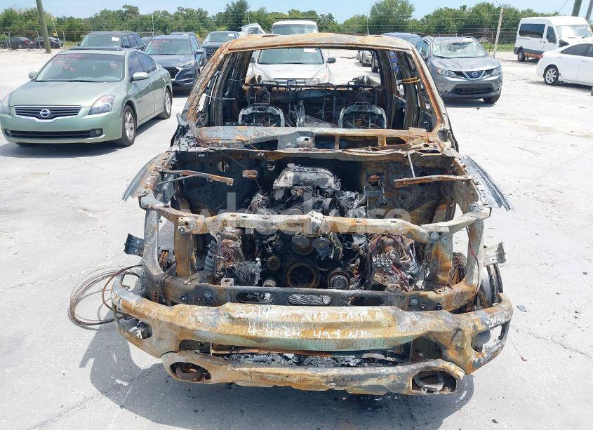 Photo 6 of 2021 Ram 1500 TRX 4X4 5'7 BOX (VIN 1C6SRFU93MN901163)