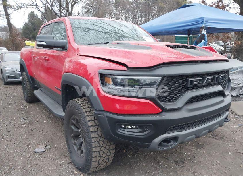2022 Ram 1500 TRX 4X4 5'7 BOX (VIN 1C6SRFU93NN415101) main photo