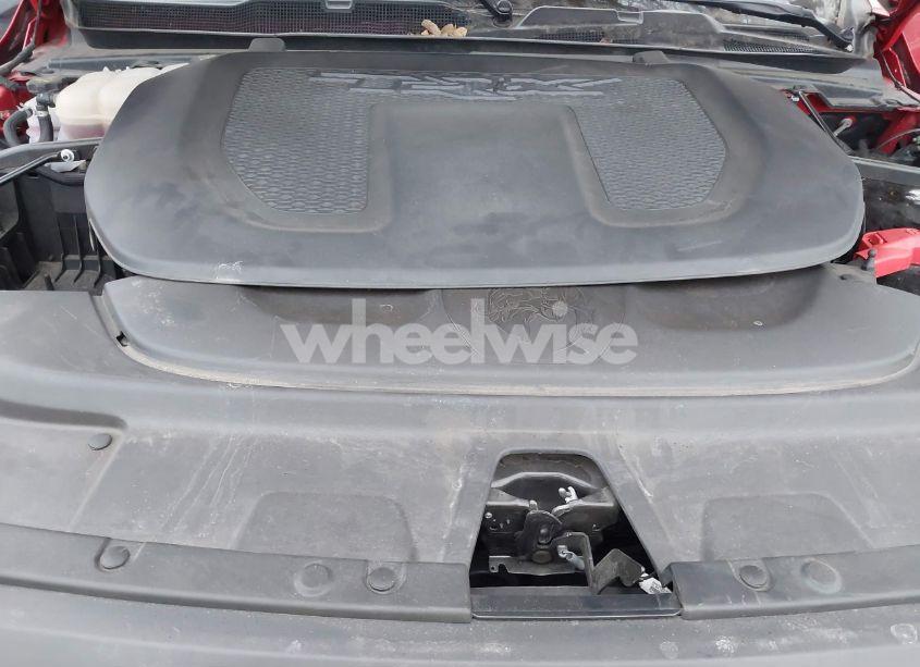 Photo 10 of 2022 Ram 1500 TRX 4X4 5'7 BOX (VIN 1C6SRFU93NN415101)