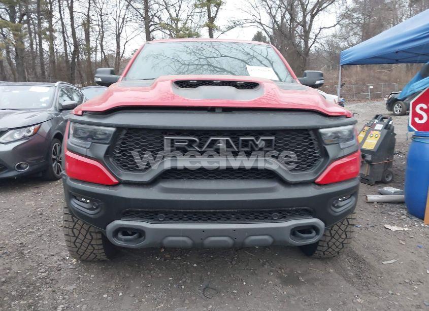 Photo 12 of 2022 Ram 1500 TRX 4X4 5'7 BOX (VIN 1C6SRFU93NN415101)