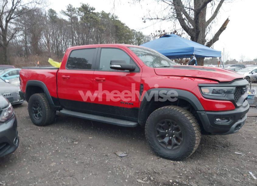 Photo 13 of 2022 Ram 1500 TRX 4X4 5'7 BOX (VIN 1C6SRFU93NN415101)