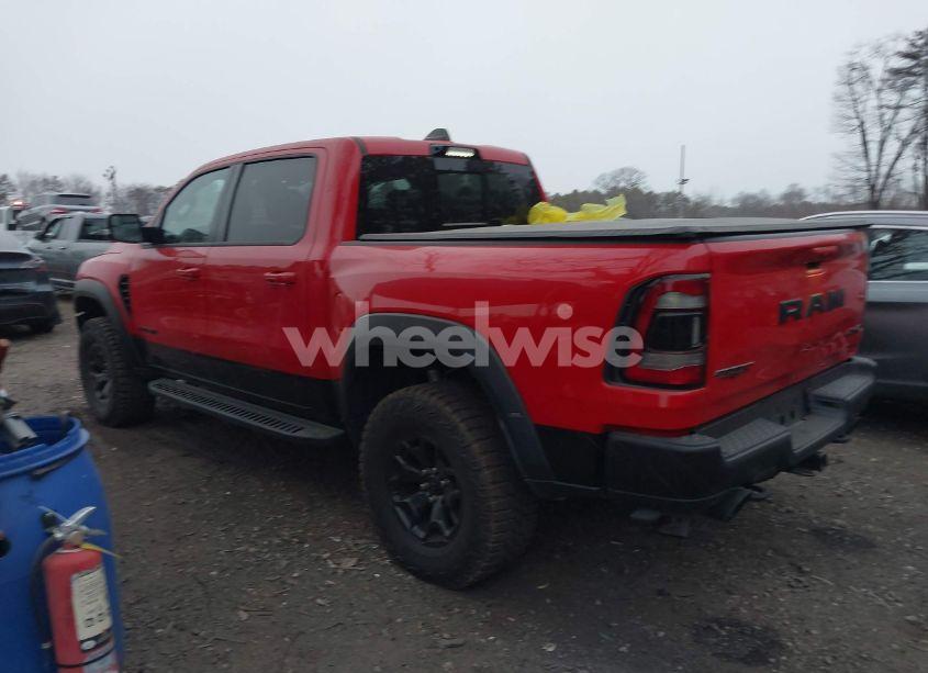 Photo 14 of 2022 Ram 1500 TRX 4X4 5'7 BOX (VIN 1C6SRFU93NN415101)