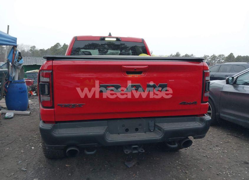 Photo 16 of 2022 Ram 1500 TRX 4X4 5'7 BOX (VIN 1C6SRFU93NN415101)