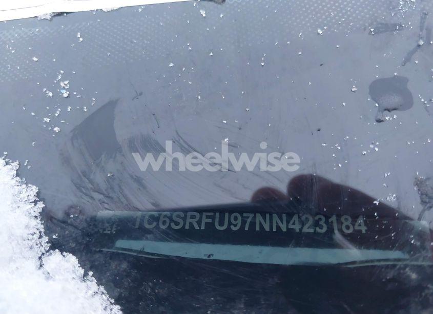 Photo 17 of 2022 Ram 1500 TRX 4X4 5'7 BOX (VIN 1C6SRFU93NN415101)