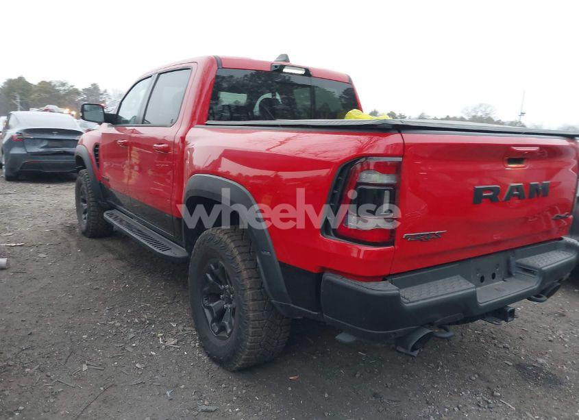 Photo 3 of 2022 Ram 1500 TRX 4X4 5'7 BOX (VIN 1C6SRFU93NN415101)
