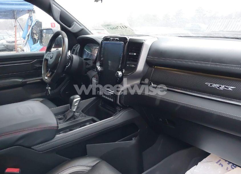 Photo 5 of 2022 Ram 1500 TRX 4X4 5'7 BOX (VIN 1C6SRFU93NN415101)