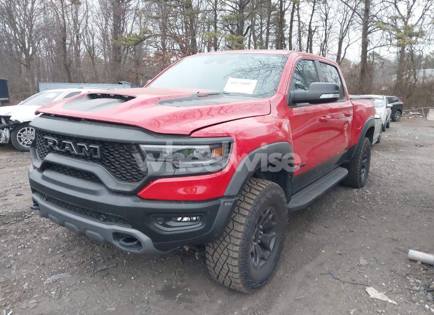 Photo 6 of 2022 Ram 1500 TRX 4X4 5'7 BOX (VIN 1C6SRFU93NN415101)