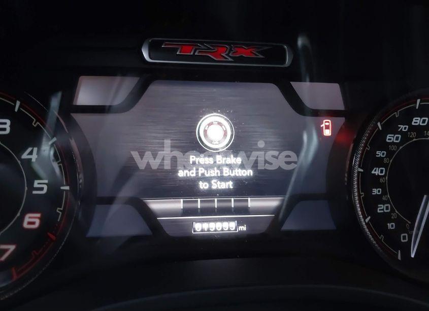 Photo 7 of 2022 Ram 1500 TRX 4X4 5'7 BOX (VIN 1C6SRFU93NN415101)