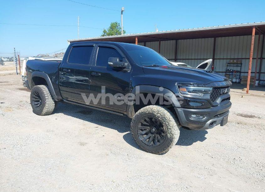 2021 Ram 1500 TRX 4X4 5'7 BOX (VIN 1C6SRFU94MN782930) main photo