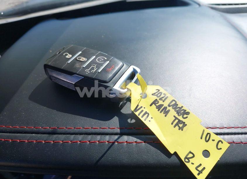 Photo 11 of 2021 Ram 1500 TRX 4X4 5'7 BOX (VIN 1C6SRFU94MN782930)