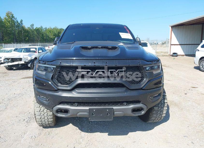 Photo 12 of 2021 Ram 1500 TRX 4X4 5'7 BOX (VIN 1C6SRFU94MN782930)