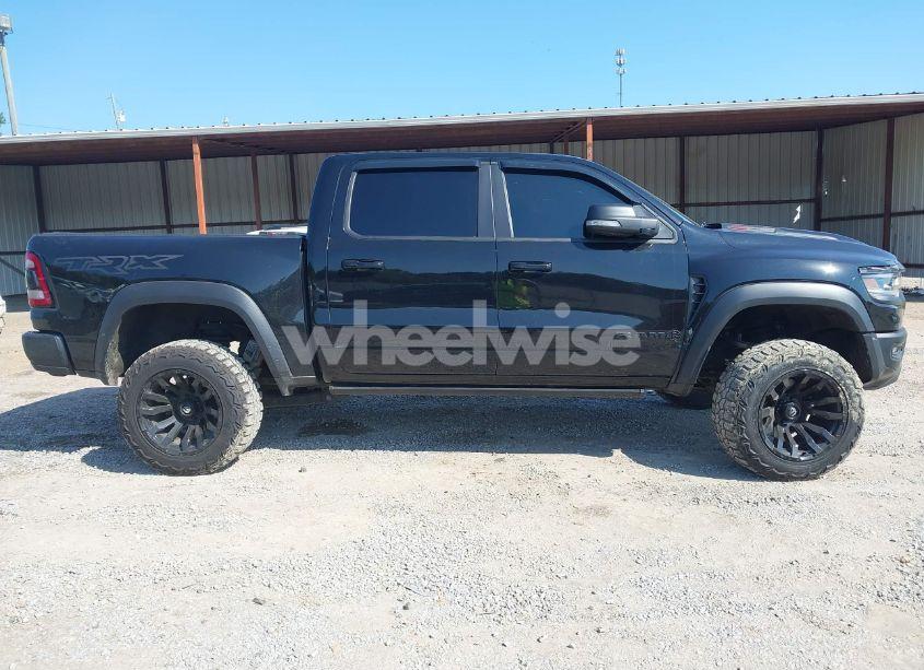 Photo 13 of 2021 Ram 1500 TRX 4X4 5'7 BOX (VIN 1C6SRFU94MN782930)