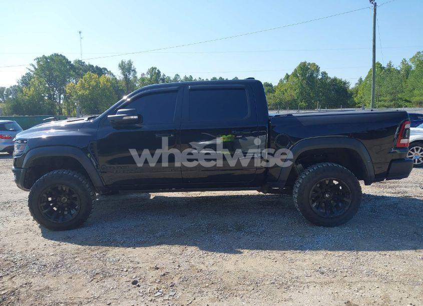 Photo 14 of 2021 Ram 1500 TRX 4X4 5'7 BOX (VIN 1C6SRFU94MN782930)