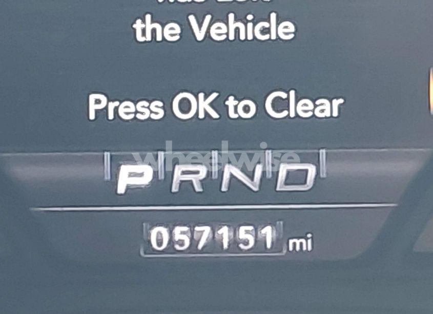 Photo 15 of 2021 Ram 1500 TRX 4X4 5'7 BOX (VIN 1C6SRFU94MN782930)